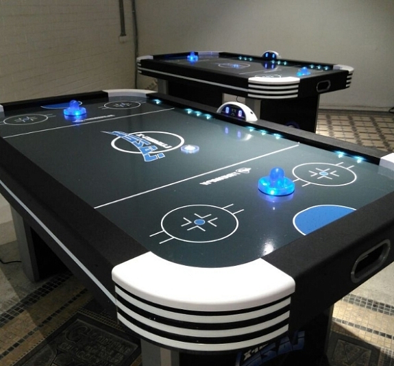 картинка Аэрохоккей на 23 февраля от компании Рент-Бери