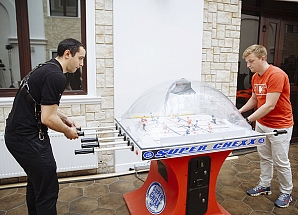 Хоккей «Super Chexx»