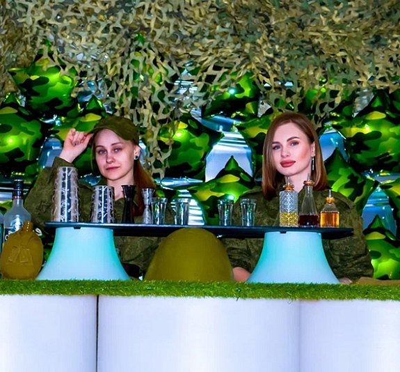 Бар "50 фронтовых" (настойки) рис 2