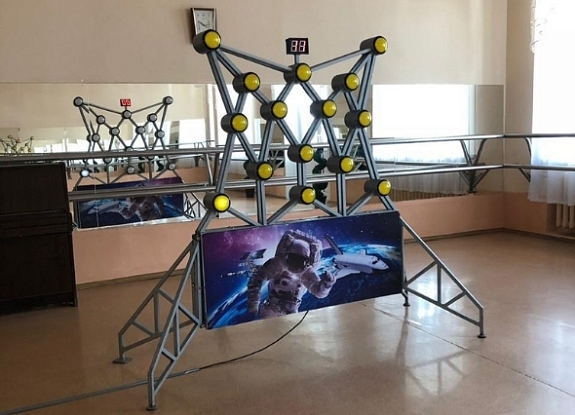 Космический баттл