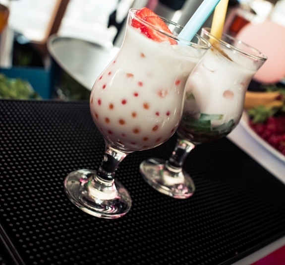 картинка Bubble tea бар от компании Рент-Бери