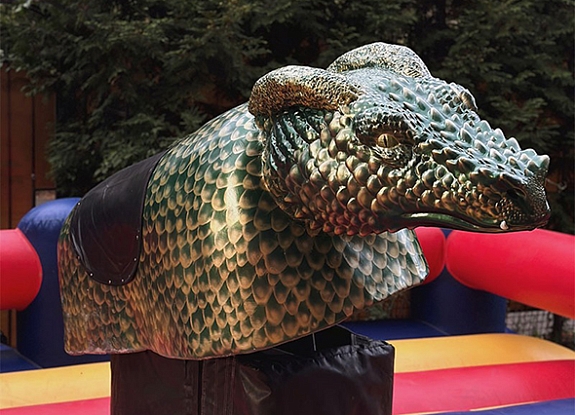 картинка Символ года 2025 — родео «Змея» от компании Рент-Бери