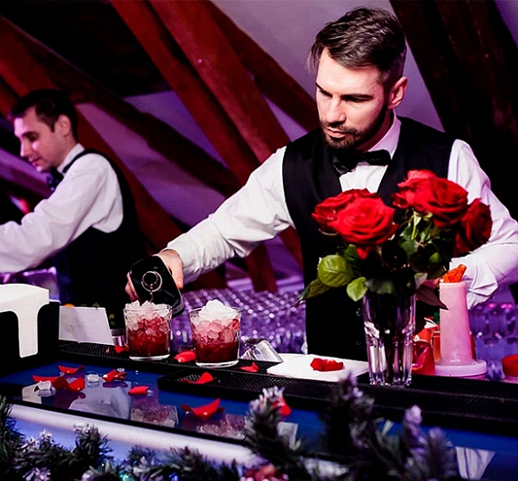 картинка Бар «У Санты» от компании Рент-Бери