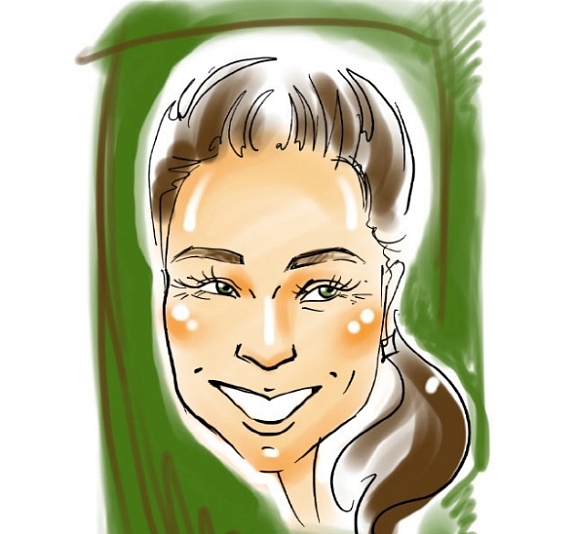 картинка Digital художник от компании Рент-Бери