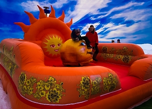 Родео "Колобок"