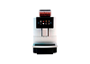 Кофемашина 1,7 кВт серебристая