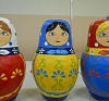 картинка Боулинг Матрешки от компании Рент-Бери