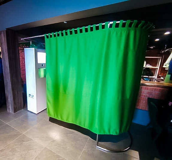 картинка Видеобудка от компании Рент-Бери