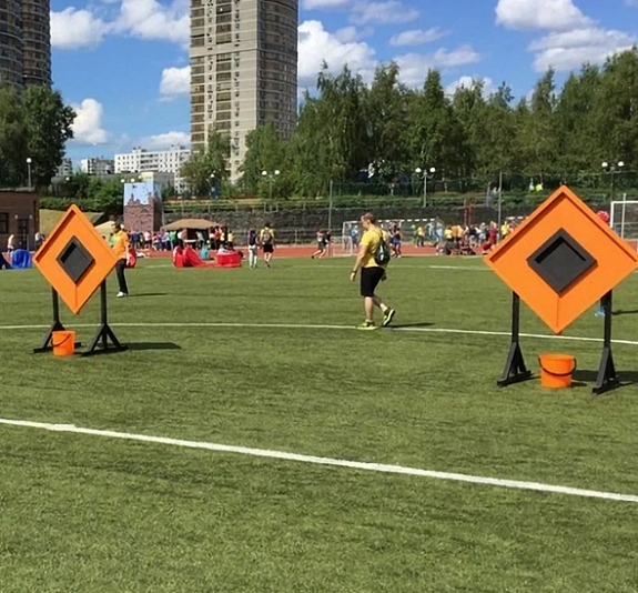 Водный тир «Капитошка» рис 3