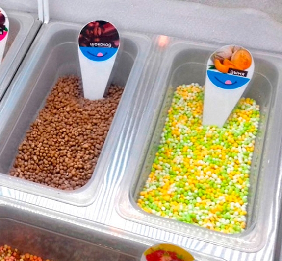 Нано мороженое рис 3