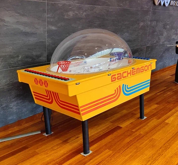 Баскетбол СССР рис 7