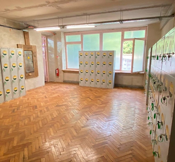 Локер на 16 ячеек рис 5