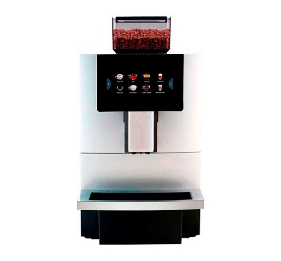 Кофемашина 1,7 кВт серебристая рис 3