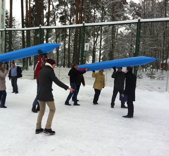 картинка Командная ракета от компании Рент-Бери
