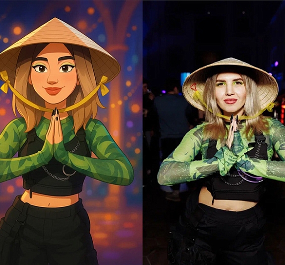 Фотозона нейро-мультфильмы рис 1