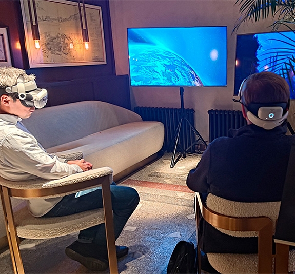 VR «Медитация» рис 2