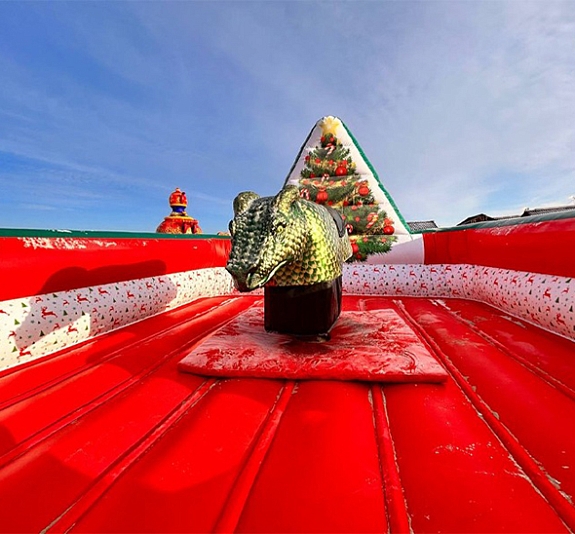 картинка Символ года 2025 — родео «Змея» от компании Рент-Бери