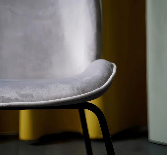 Стул Beetle Grey рис 2