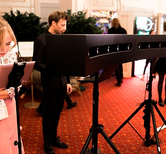 Свадебный Bullet Time