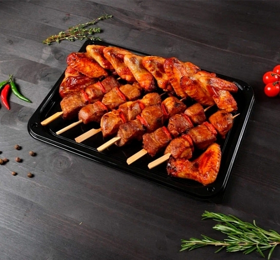 Куриные крылья BBQ рис 2