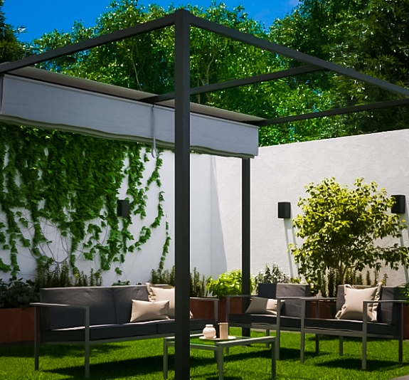 Тент "Мароли" 2х3 рис 2