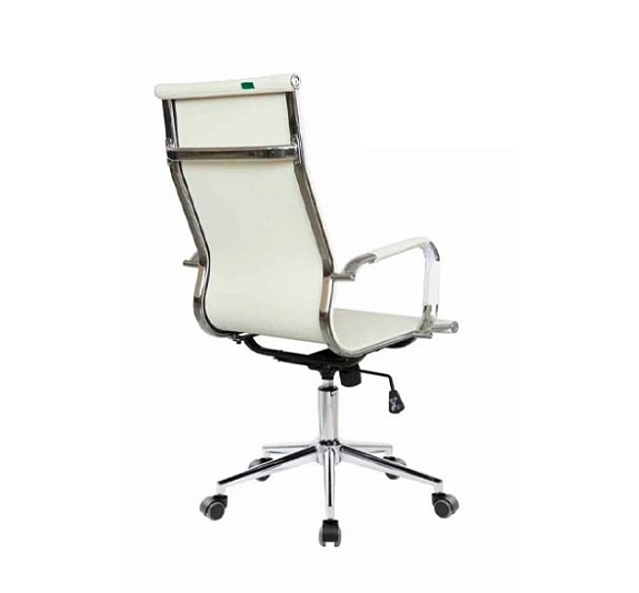 Кресло офисное Conference-2 белое рис 3
