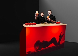 Бар на мальчишник