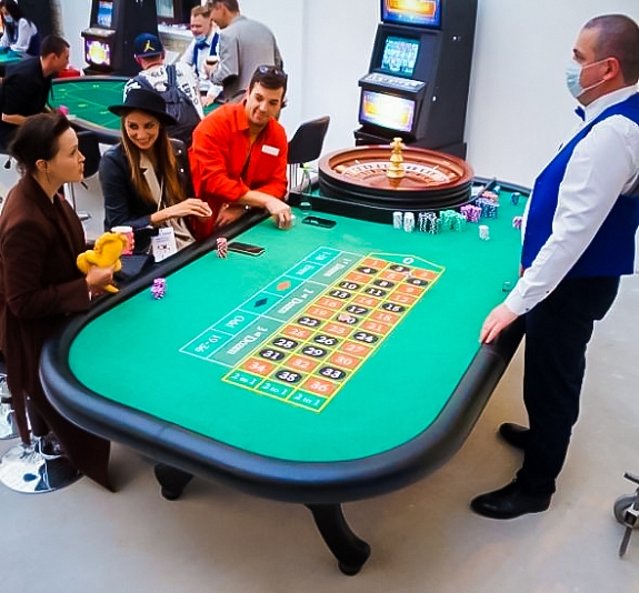 картинка Рулетка от компании Рент-Бери