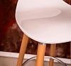 Стул барный Tucker White рис 3