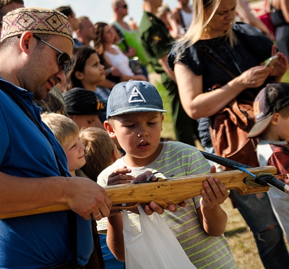 Тир арбалетный «Русичъ» рис 2