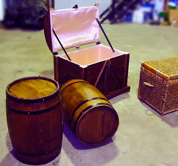 Реквизит Древнерусский рис 1