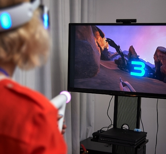 Арендовать Sony Playstation рис 2