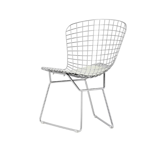 Стул Bertoia White рис 2