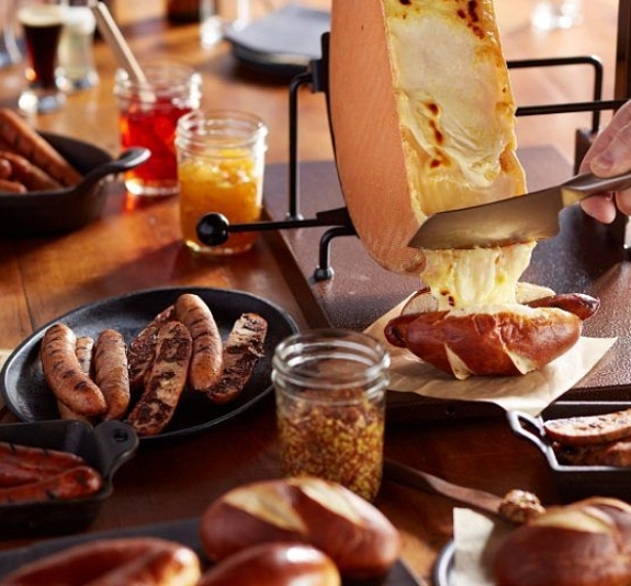 картинка Раклет бар от компании Рент-Бери