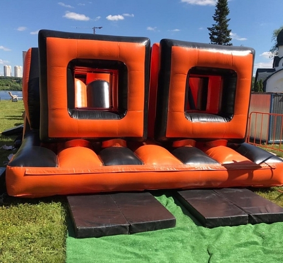 картинка Полоса препятствий "Рубикон" от компании Рент-Бери