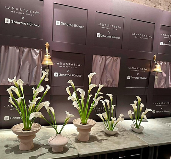 Анимированная фотозона «Шампанское» рис 2