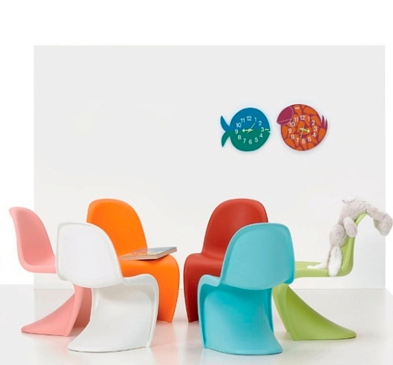 Детский стульчик Panton Pink рис 4