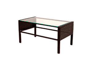Журнальный стол Kenya, ротанг
