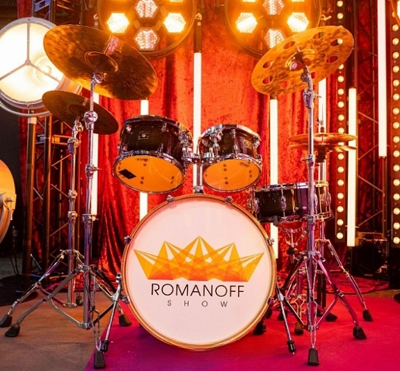 Ударная установка «Yamaha Stage custom» рис 3