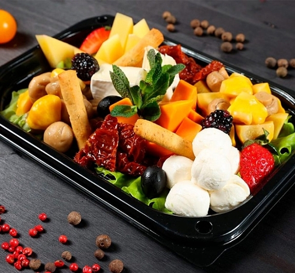 Сырный платтер рис 2