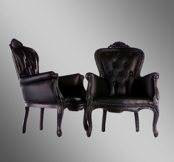 Кресло Донателло рис 3