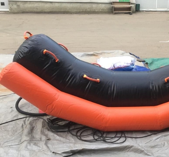 Надувные водные качели рис 2