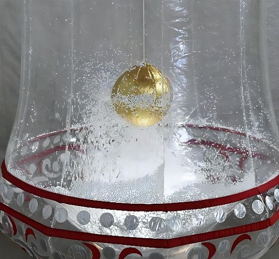 картинка Колокол надувной от компании Рент-Бери