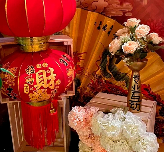 Китайская фотозона рис 1