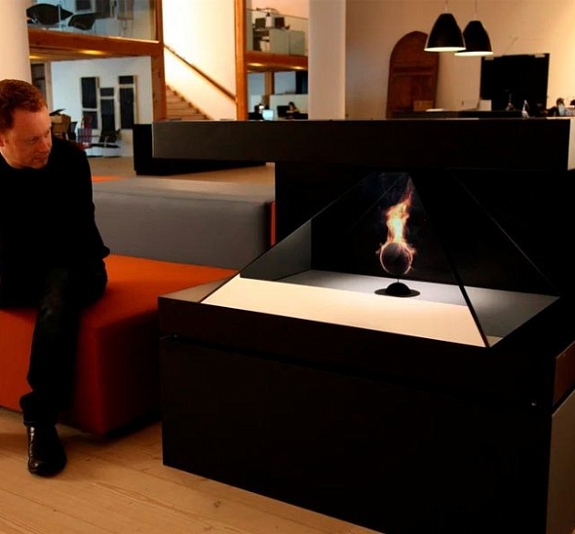 Голографическая Пирамида 99 И рис 1