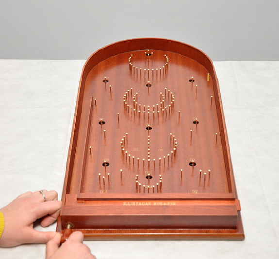 Пинбол винтажный рис 2