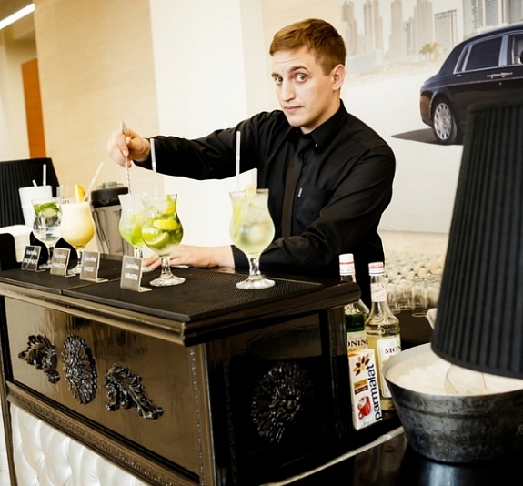 Luxury бар рис 3