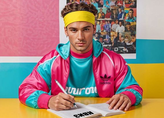 картинка Квиз Назад в 90-е от компании Рент-Бери