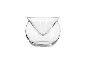 Рюмка коктейльная Чиллер с резервуаром для льда