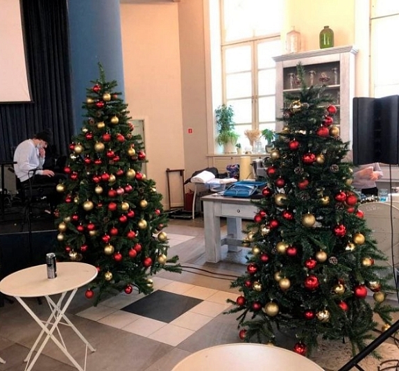 Ёлка искусственная 240 см рис 3